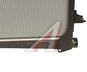 Изображение 6, 350230 Радиатор DAF CF85 (01-) охлаждения двигателя (с рамкой) KALE