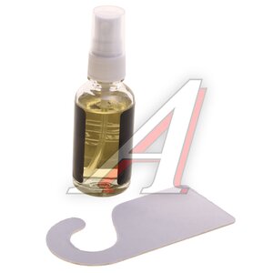 Изображение 2, AS-002 Ароматизатор спрей+пластина (Million) 30мл PRIME CAR