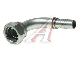 Изображение 1, M20592-12-16 Фитинг BSP90°(Г) конус 60° 3/4" (1"-11)