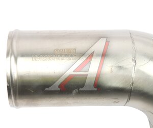 Изображение 4, DZ97259534025 Труба SHACMAN SHAANXI интеркулера OE