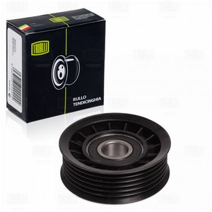 Изображение 2, CM1206 Ролик приводного ремня MAZDA 3 (00-), 6 (02-) натяжителя TRIALLI