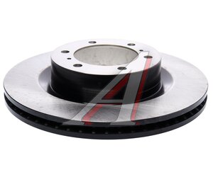 Изображение 1, 43512-0K210 Диск тормозной TOYOTA LEXUS передний (1шт.) OE