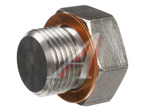 Изображение 3, ZGL012 Заглушка датчика кислорода CBD