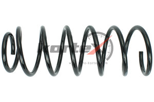 Изображение 1, KSS095 Пружина VW Passat (87-93) подвески передней KORTEX