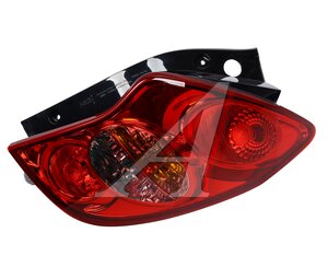 Изображение 1, 8360234100 Фонарь задний SSANGYONG Actyon (10-) правый с противотуманной фарой OE
