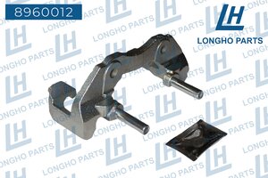 Изображение 1, 8960012 Скоба суппорта FORD Focus (04-) тормозного переднего LONGHO