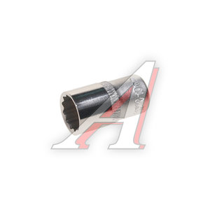 Изображение 1, RF-52910 Головка торцевая 1/4" 10мм 12-ти гранная L=25мм ROCKFORCE