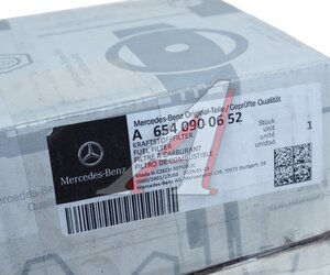 Изображение 7, A6540900652 Фильтр топливный MERCEDES GLC (X253) ОЕ