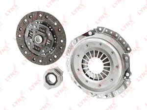 Изображение 1, CL1226 Сцепление NISSAN Almera (95-00), Sunny (90-95) комплект LYNX