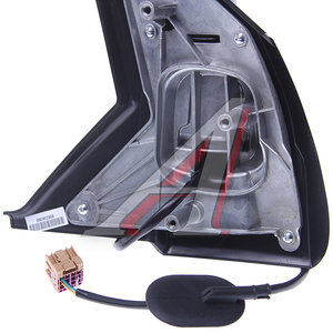 Изображение 4, 9225985 Зеркало боковое VW T5 (03-) левое электрическое с подогревом ALKAR