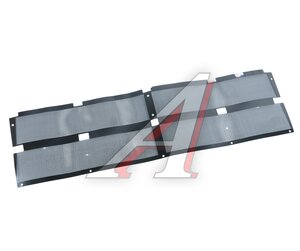 Изображение 1, 5302051-A01 Сетка FAW J6 защитная на решетку радиатора (москитная) OE