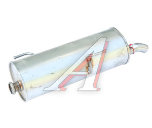 Изображение 3, 190-355 Глушитель PEUGEOT 206 задняя часть BOSAL