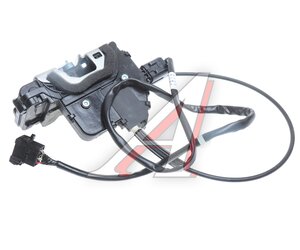 Изображение 2, DZ14251340048 Замок двери SHACMAN SHAANXI X3000 правой в сборе OE