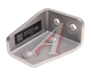 Изображение 1, 2803653-2000/B Кронштейн FAW J7, 4180 переднего бампера левый OE