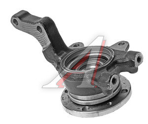 Изображение 1, 2108-3001051 Кулак поворотный ВАЗ-2108 левый в сборе со ступицей ВОЛГА-СЕРВИС