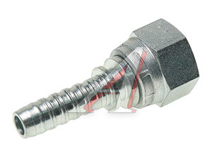 Изображение 1, M22512-05-06 Фитинг JIC(Г) конус 37°(74°) 5/16" (9/16"-18) VITILLO