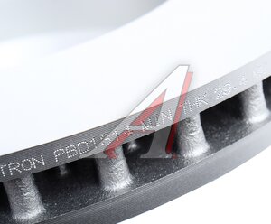 Изображение 4, PBD1314 Диск тормозной MERCEDES C (W205) передний (1шт.) PATRON