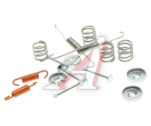 Изображение 1, 77AP284 Ремкомплект TOYOTA Yaris (99-05) стояночного тормоза MASTERKIT