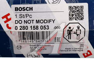 Изображение 7, 0280158053 Форсунка AUDI A6 топливная BOSCH