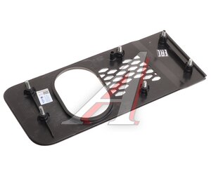 Изображение 2, DZ97259623245-MX Накладка SHACMAN SHAANXI X3000 бампера переднего левая MOVELEX