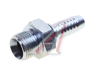 Изображение 2, 12611A-08-08 Фитинг BSP(Ш) конус 60° 1/2" (1/2"-14) ZHHMC