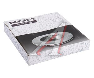 Изображение 4, 4144136001 Диск тормозной SSANGYONG G4 Rexton (20-) передний (1шт.) OE