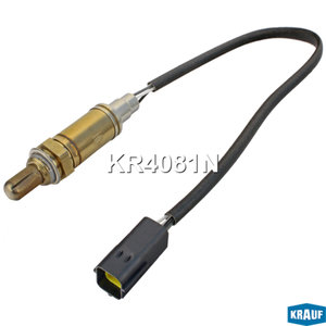 Изображение 1, KR4081N Датчик кислорода DAEWOO Matiz (98-) CHEVROLET Spark (98-) KRAUF