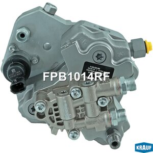 Изображение 3, FPB1014RF Насос топливный ММЗ ЕВРО-3 высокого давления (Д-245.7Е3) KRAUF