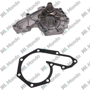 Изображение 2, EWPR0001 Насос водяной RENAULT VOLVO 460, V40 OPEL Movano (84-) MANDO