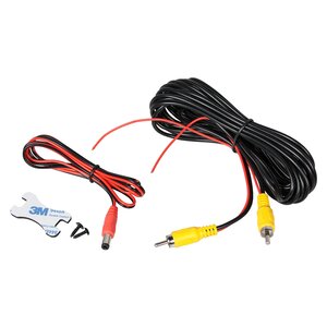 Изображение 3, ACAC003 Камера заднего вида автомобильная AIRLINE