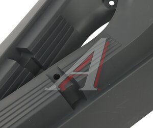 Изображение 3, 2705-5401623/22 Накладка порога ГАЗ-2705 Бизнес левая/правая комплект ТЕХНОПЛАСТ
