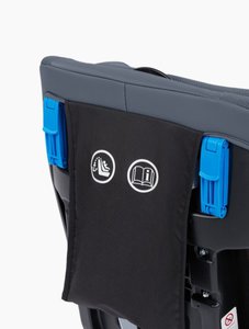 Изображение 11, 4690624065484 Автокресло детское 0-36кг (0+I-ll-IlI) 0-12лет dark blue OREX Isofix HAPPY BABY