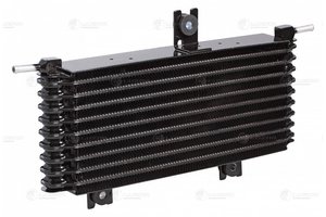 Изображение 3, LOC14EA Радиатор NISSAN Qashqai (13-) АКПП LUZAR
