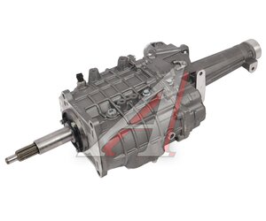 Изображение 3, 33027-1700010 КПП ГАЗ-33027 полноприводная АГРЕГАТ №