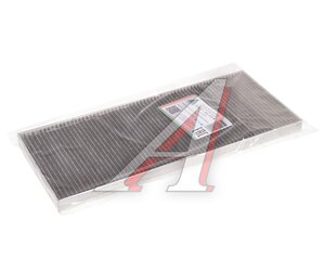 Изображение 1, ЕКО-04.152K Фильтр воздушный салона угольный SHACMAN SHAANXI X3000 (узкий) EKOFIL