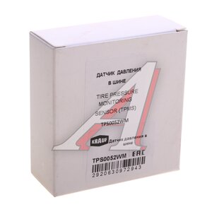Изображение 3, TPS0052WM Датчик давления в шине TOYOTA Avensis (08-), Yaris (14-) KRAUF