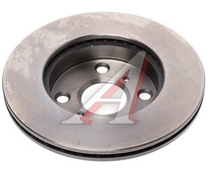 Изображение 2, MBC035306 Диск тормозной TOYOTA Yaris (99-) передний (1шт.) MANDO