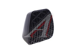 Изображение 1, 4.80302 Накладка педали MERCEDES C (W203), Actros, Axor тормоза DT