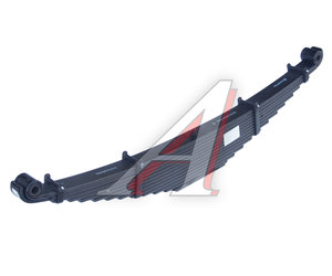 Изображение 1, DZ95319690914 Рессора SHACMAN SHAANXI X3000 передняя OE