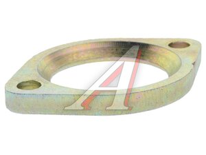 Изображение 1, 240-1303098 Фланец ЯМЗ-240 трубы соединительной АВТОДИЗЕЛЬ