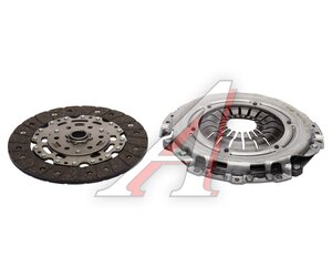 Изображение 1, 19347622 Сцепление OPEL Astra, Insignia (08-) DELCOPARTS