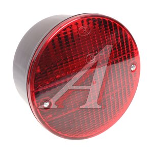 Изображение 1, АТК-188-02 (б/л) Фонарь задний круглый б/л красный АТК