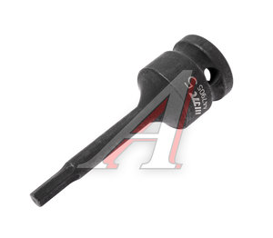 Изображение 2, JTC-447905 Бита-головка 1/2" HEX H5х78мм ударная JTC