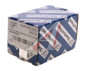 Изображение 4, QF07F00034 Датчик HAVAL F7 включения стоп-сигнала QUATTRO FRENI