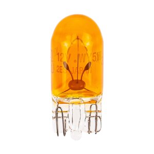 Изображение 1, KO-1579A Лампа 12V WY5W T10W W2.1x9.5d Amber KOITO