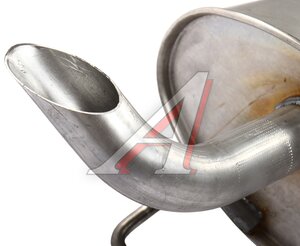 Изображение 4, 145-201 Глушитель NISSAN Qashqai задняя часть BOSAL