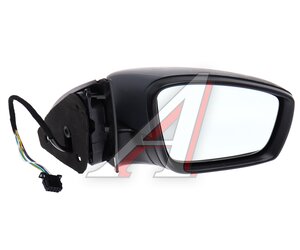 Изображение 4, NSP085JB857508E9B9 Зеркало боковое VW Polo (20-) правое электрическое NSP