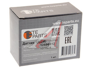 Изображение 3, 12596512 Датчик давления и температуры VOLVO FL6, FH TE PARTS