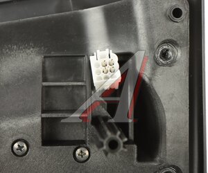 Изображение 4, A21R23.8201021-25 Зеркало боковое ГАЗель Next левое обогрев с повторителем Н/О APF