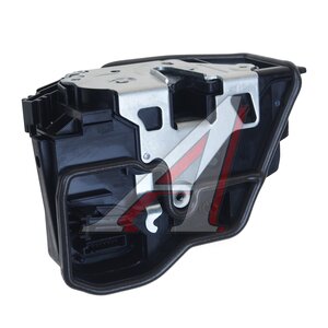 Изображение 4, 9830919 Замок двери BMW X3 (E90) (-10) передней левой LONGHO